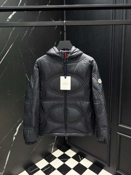 2025年10月27日秋冬新作Moncler ダウンジャケッ...