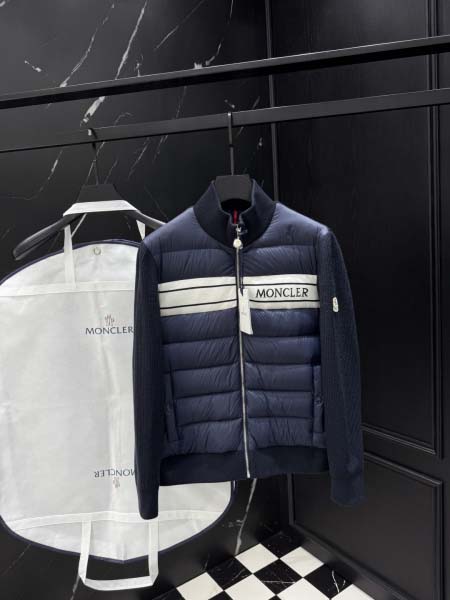 2025年10月27日秋冬新作Moncler ダウンジャケッ...