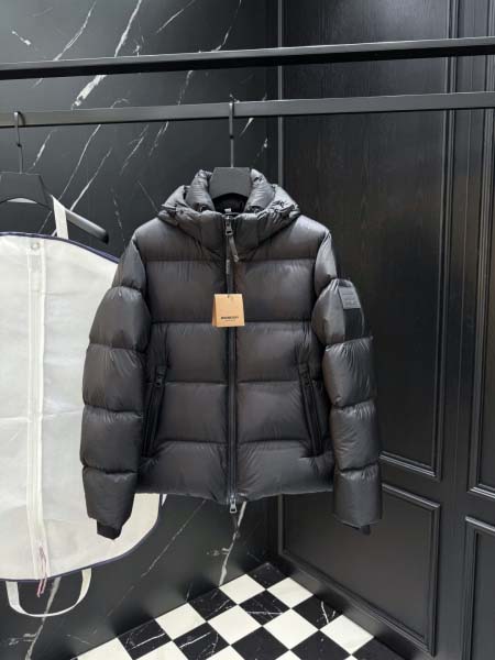 2025年10月27日秋冬新作Burberryダウンジャケッ...