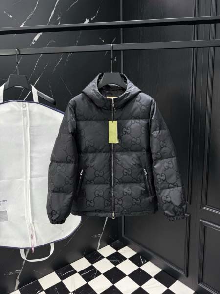 2025年10月27日秋冬新作Gucciダウンジャケット高品...