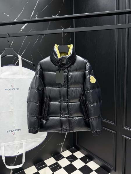 2025年10月27日秋冬新作Moncler ダウンジャケッ...