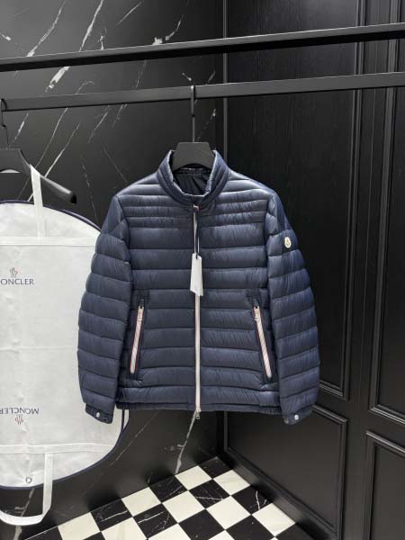 2025年10月27日秋冬新作Moncler ダウンジャケッ...
