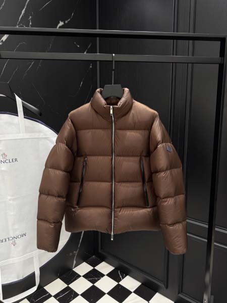 2025年10月27日秋冬新作Moncler ダウンジャケッ...