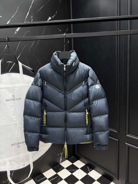 2025年10月27日秋冬新作Moncler ダウンジャケッ...