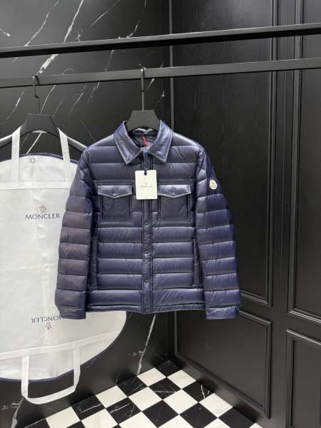 2025年10月27日秋冬新作Moncler ダウンジャケッ...