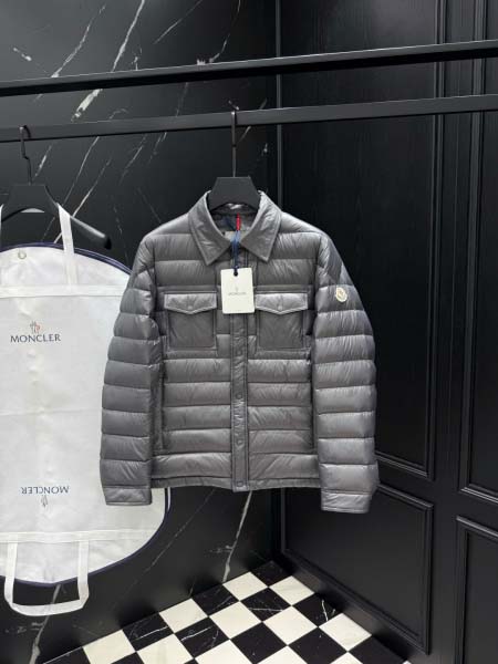 2025年10月27日秋冬新作Moncler ダウンジャケッ...