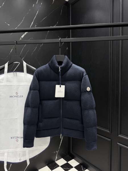 2025年10月27日秋冬新作Moncler ダウンジャケッ...
