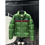 2025年10月27日秋冬新作Gucciダウンジャケット高品質超厳選★入手困難/P5工場