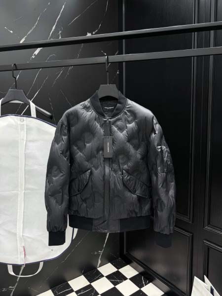 2025年10月27日秋冬新作D&Gダウンジャケット高品質超...