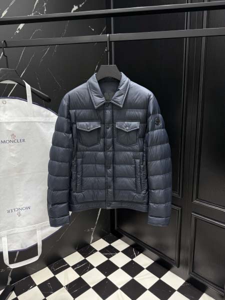 2025年10月27日秋冬新作Moncler ダウンジャケッ...