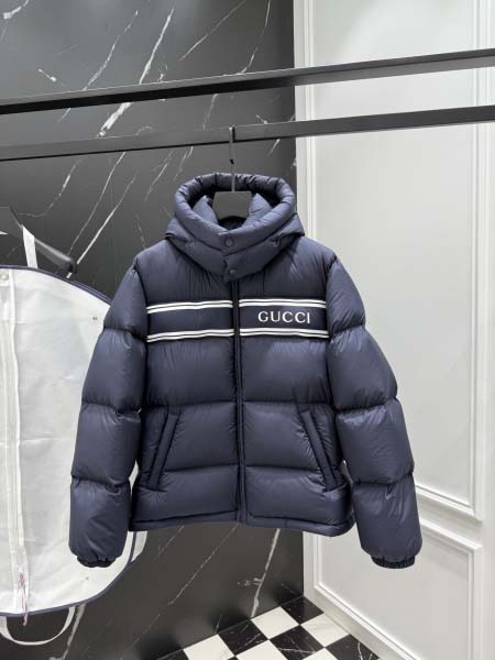 2025年10月27日秋冬新作Gucciダウンジャケット高品...