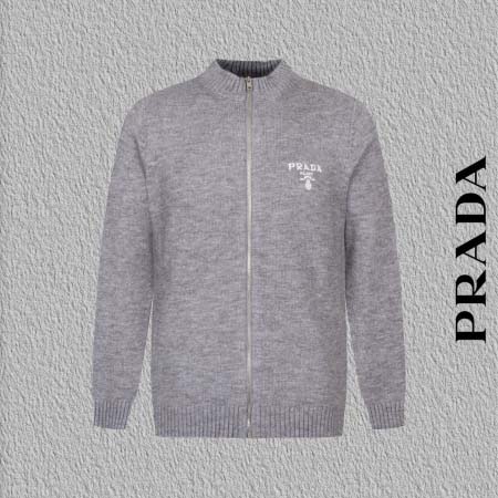 2025年10月27日秋冬新作PRADAニット/セーター人気...