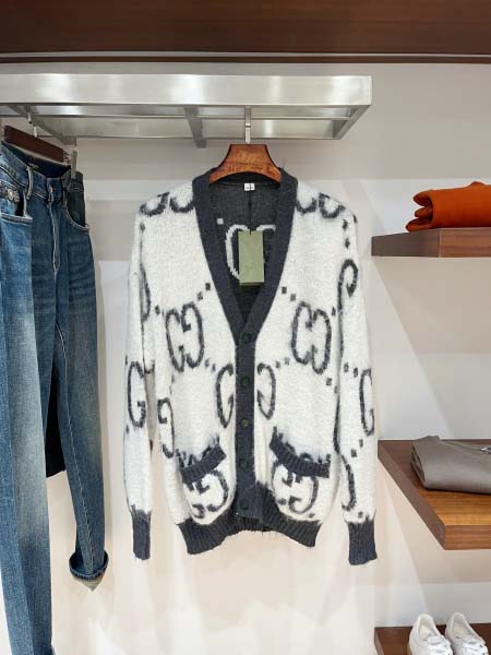 2025年10月27日秋冬新作Gucciニット/セーター人気...