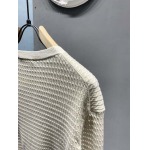 2025年10月27日秋冬新作miumiuニット/セーター高品質超厳選★入手困難/LDF工場