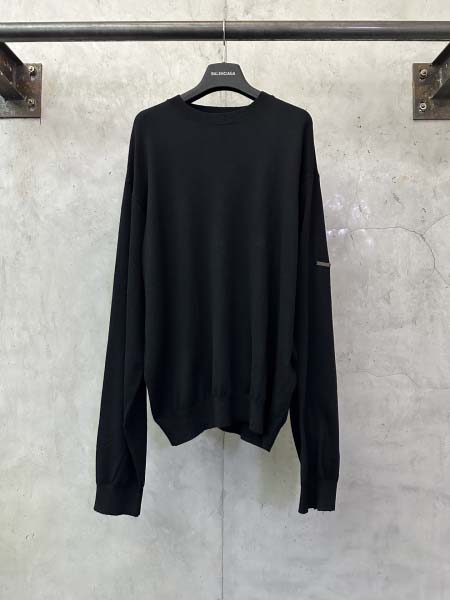 2025年10月27日秋冬新作Balenciagaニット/セ...