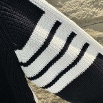 2025年10月27日秋冬新作THOM BROWNE  ニット/セーター高品質超厳選★入手困難/LDF工場