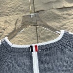 2025年10月27日秋冬新作THOM BROWNE  ニット/セーター高品質超厳選★入手困難/LDF工場