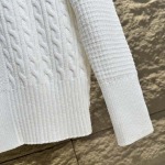 2025年10月27日秋冬新作THOM BROWNE  ニット/セーター高品質超厳選★入手困難/LDF工場
