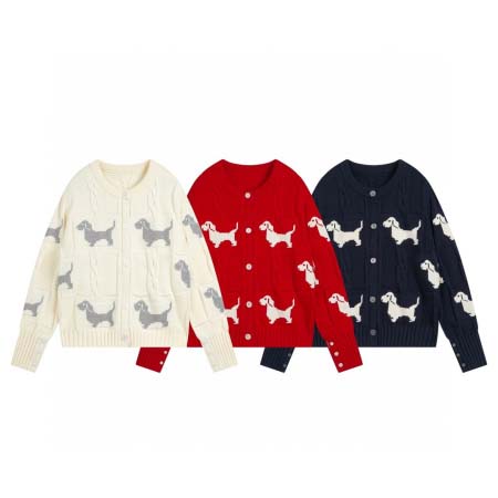 2025年10月27日秋冬新作THOM BROWNE  ニッ...