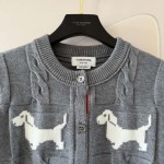 2025年10月27日秋冬新作THOM BROWNE  ニット/セーター高品質超厳選★入手困難/LDF工場