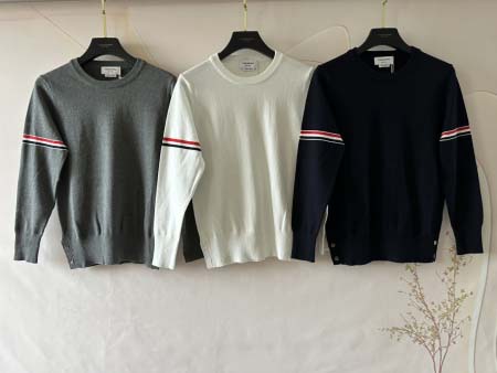 2025年10月27日秋冬新作THOM BROWNE  ニッ...