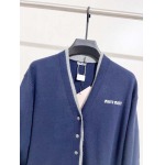 2025年10月27日秋冬新作MiuMiuニット/セーター高品質超厳選★入手困難/LDF工場