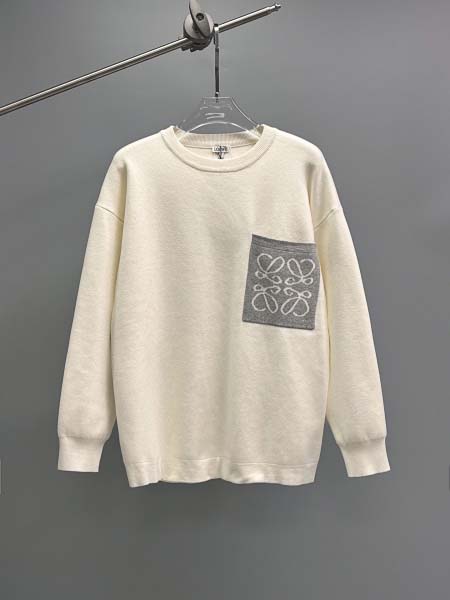 2025年10月27日秋冬新作Loeweニット/セーター高品...