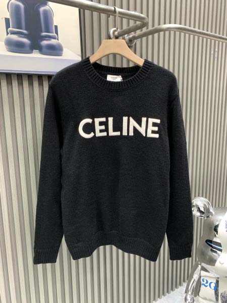 2025年10月27日秋冬新作Celineニット/セーター高...