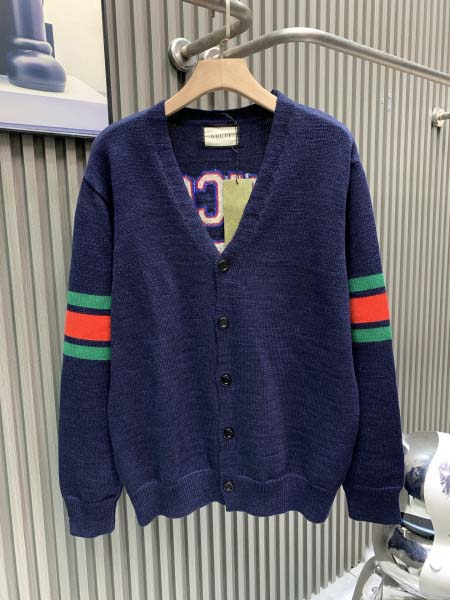 2025年10月27日秋冬新作GUCCIニット/セーター高品...