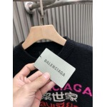 2025年10月27日秋冬新作BALENCIAGAニット/セーター高品質超厳選★入手困難/LDF工場