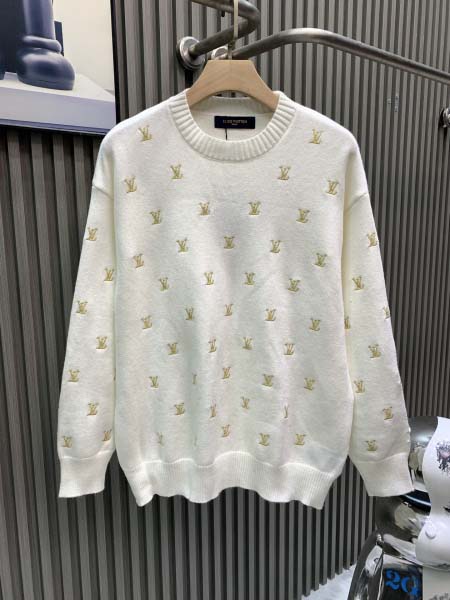 2025年10月27日秋冬新作Louis Vuittonニッ...