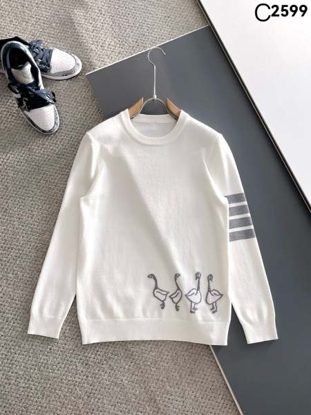 2025年10月27日秋冬新作THOM BROWNE  ニッ...