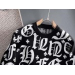 2025年10月27日秋冬新作Chrome Heartsニット/セーター高品質超厳選★入手困難/LDF工場