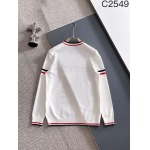 2025年10月27日秋冬新作Monclerニット/セーター高品質超厳選★入手困難/LDF工場