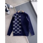 2025年10月27日秋冬新作Gucciニット/セーター高品質超厳選★入手困難/LDF工場