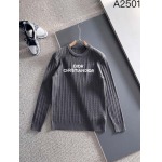 2025年10月27日秋冬新作Diorニット/セーター高品質超厳選★入手困難/LDF工場