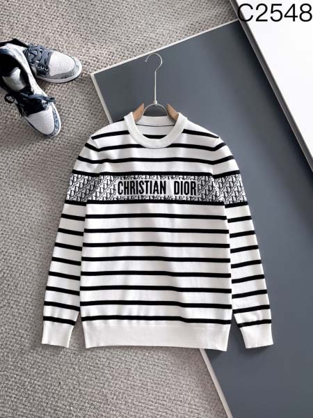 2025年10月27日秋冬新作Diorニット/セーター高品質...