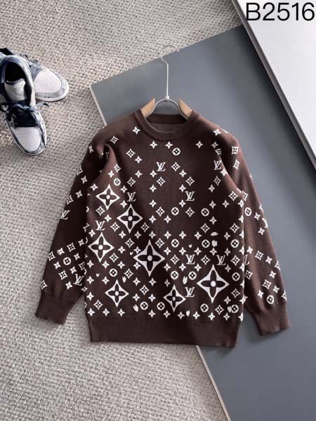 2025年10月27日秋冬新作Louis Vuittonニッ...