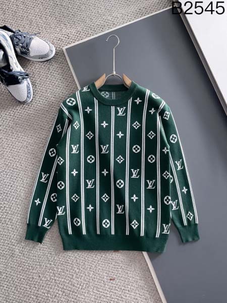 2025年10月27日秋冬新作Louis Vuittonニッ...