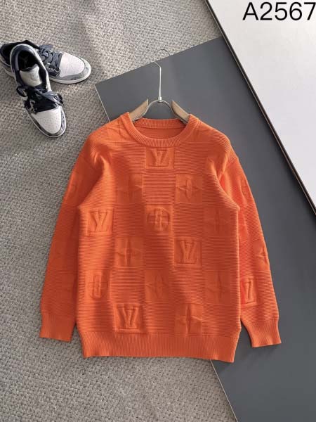 2025年10月27日秋冬新作Louis Vuittonニッ...