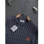 2025年10月27日秋冬新作LOEWEニット/セーター高品質超厳選★入手困難/LDF工場