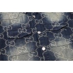 2025年10月28日秋冬新作GUCCI長袖シャツ高品質人気商品/LDF工場