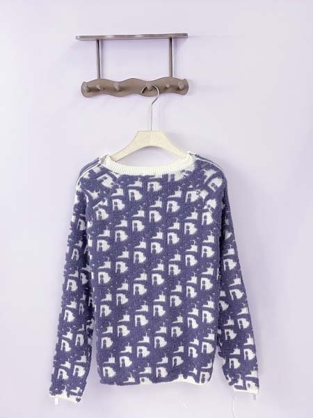 2025年10月28日秋冬新作Dior ニット/セーター高品...