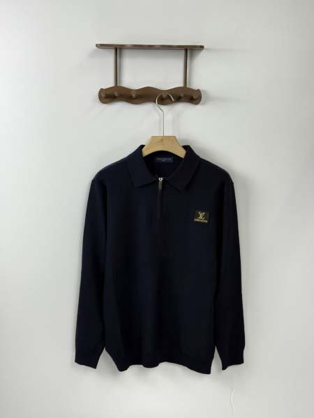 2025年10月28日秋冬新作Louis Vuittonニッ...