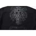2025年10月28日秋冬新作Chrome hearts 長袖シャツ高品質人気商品/LDF工場