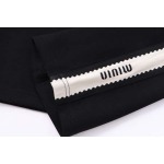 2025年10月28日秋冬新作miu miuスウェットパンツ 高品質人気商品/LDF工場