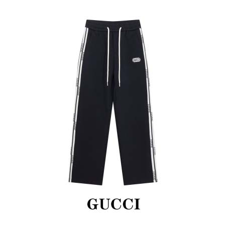 2025年10月28日秋冬新作Gucciスウェットパンツ 高...