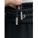 2025年10月28日秋冬新作HERMESスウェットパンツ 高品質人気商品/LDF工場