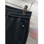 2025年10月28日秋冬新作HERMESスウェットパンツ 高品質人気商品/LDF工場