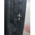 2025年10月28日秋冬新作Chrome hearts スウェットパンツ 高品質人気商品/LDF工場